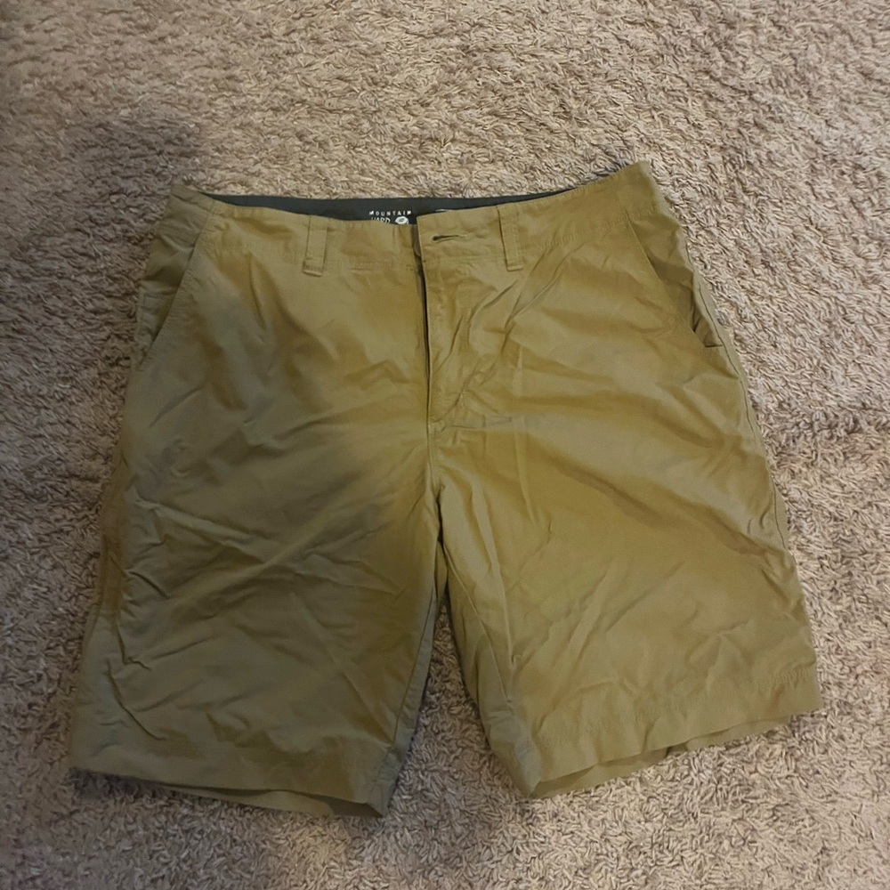 Mountain Hard Wear shorts for men 34x44